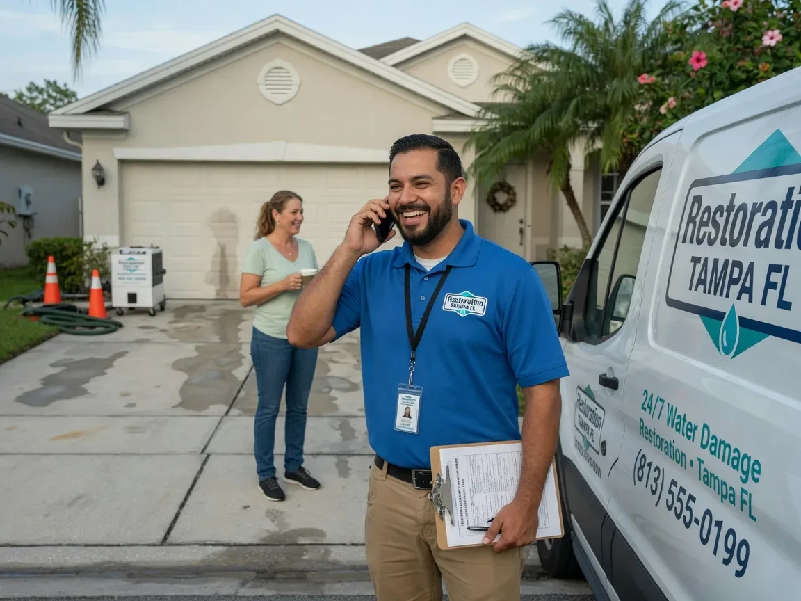 Water Damage Restoration New Berlin, WI FAQs